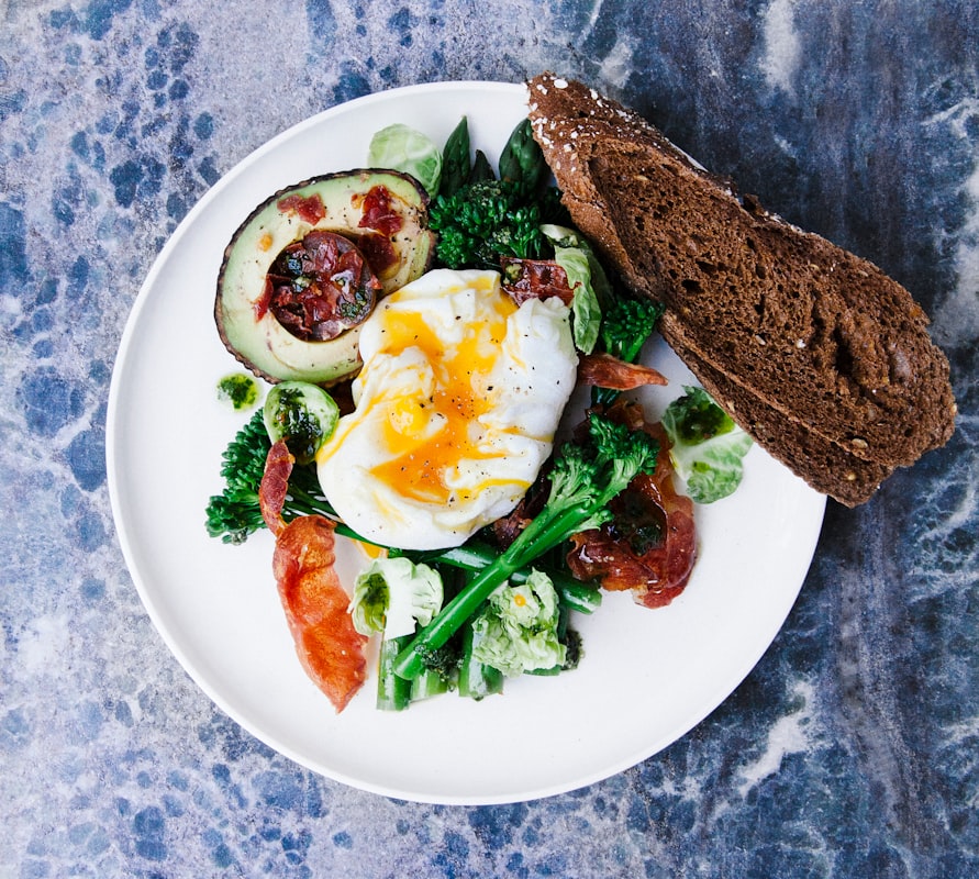 Proteiny w diecie - przewodnik